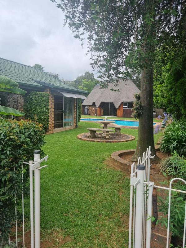 4 Bedroom Property for Sale in Vaalpark Free State